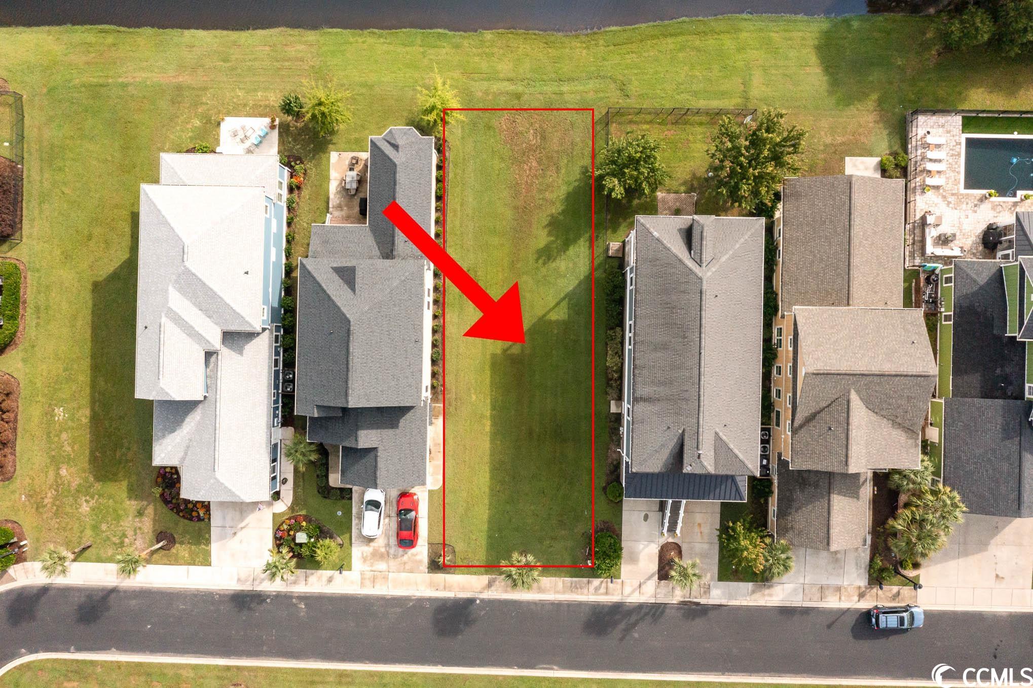 Photo 2 of 14 of 1112 Whispering Winds Dr. land