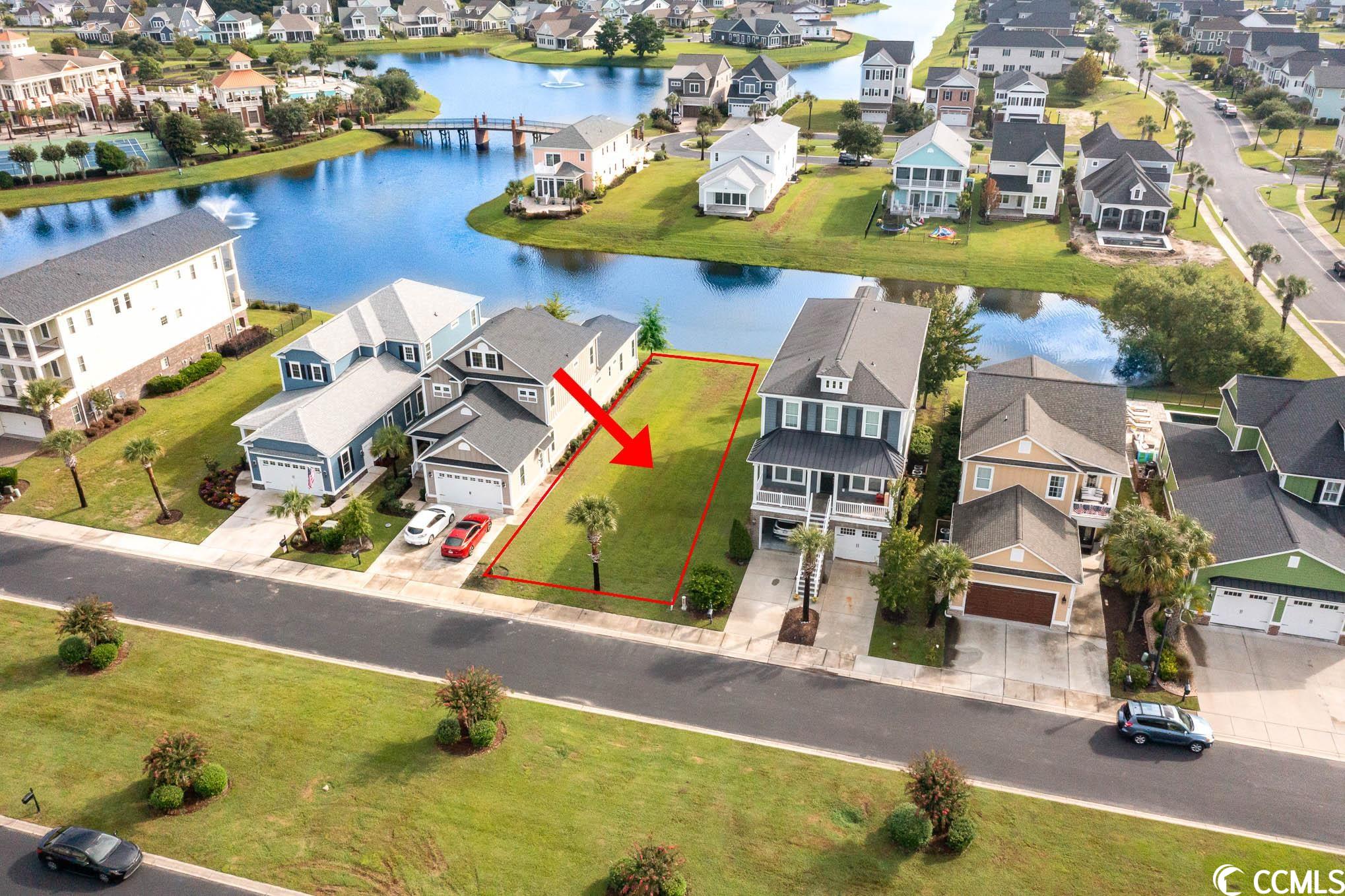 Photo 4 of 14 of 1112 Whispering Winds Dr. land