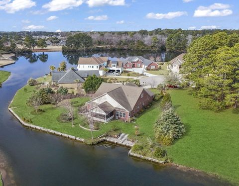 1035 Muscovy Pl. Conway SC 29526