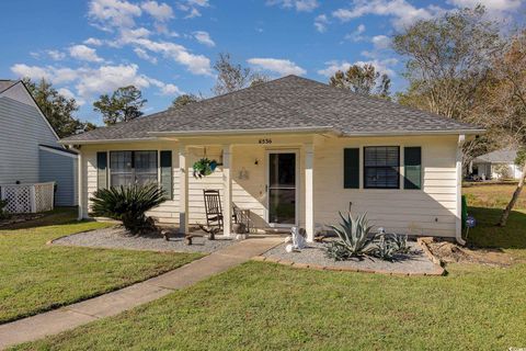 A home in Myrtle Beach