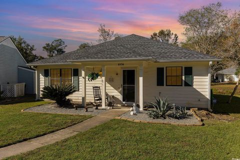 A home in Myrtle Beach