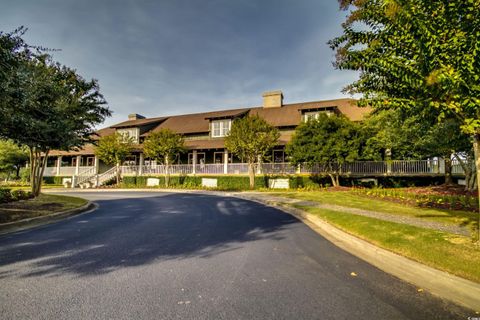 A home in North Myrtle Beach