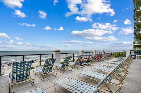 A home in North Myrtle Beach