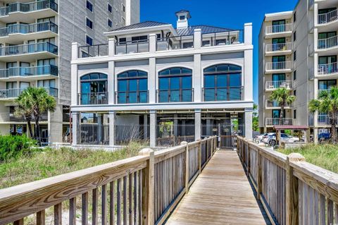 A home in North Myrtle Beach