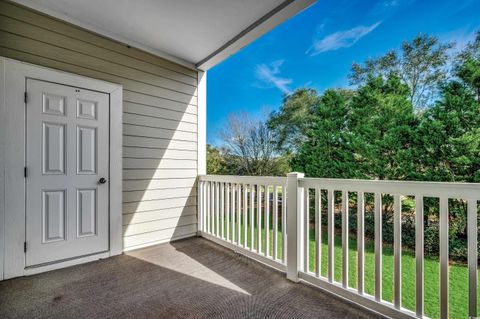 A home in North Myrtle Beach