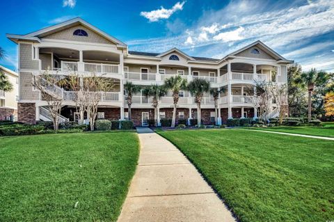 A home in North Myrtle Beach