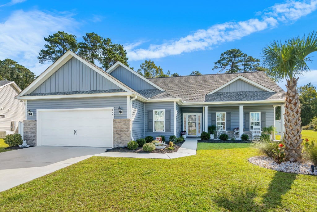 Photo of 246 Hayloft Circle, Conway, SC 29526 (MLS # 2623153)