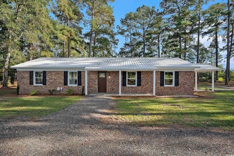 494 Ray Rd. Hemingway SC 29554