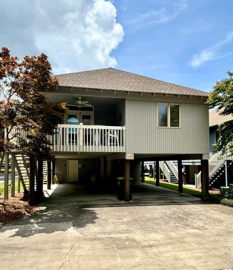 A home in Myrtle Beach