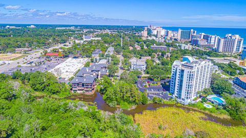 A home in Myrtle Beach