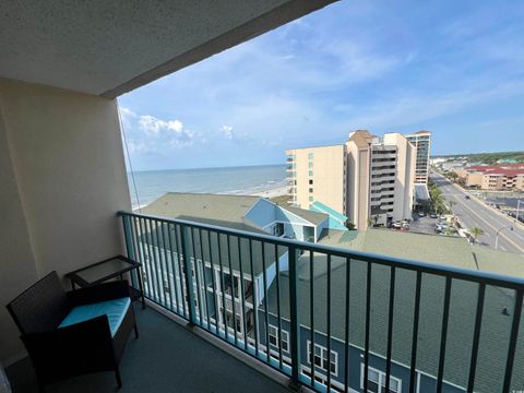 A home in North Myrtle Beach