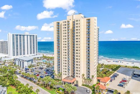 A home in Myrtle Beach