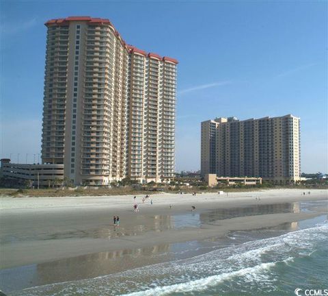 A home in Myrtle Beach