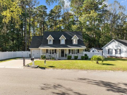 A home in Myrtle Beach