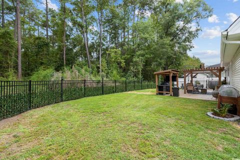 A home in Myrtle Beach