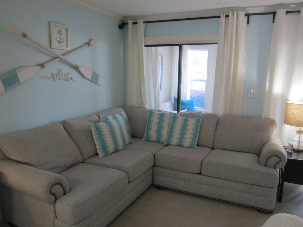 Photo of 3700 Golf Colony Dr #10F, Little River, SC 29566 (MLS # 2609589)