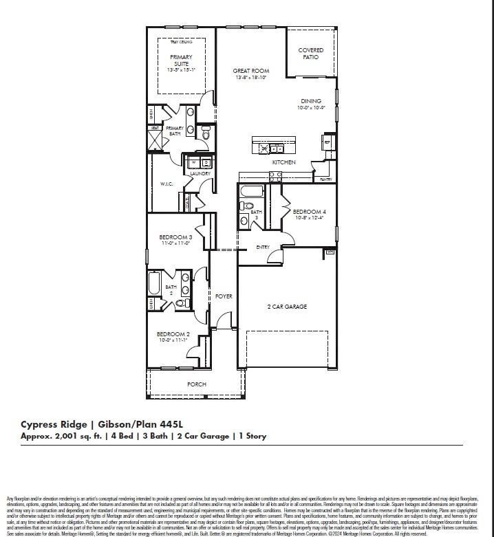 Photo of 2926 Tranquility Loop, Longs, SC 29568 (MLS # 2622774)