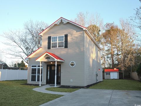 A home in Murrells Inlet