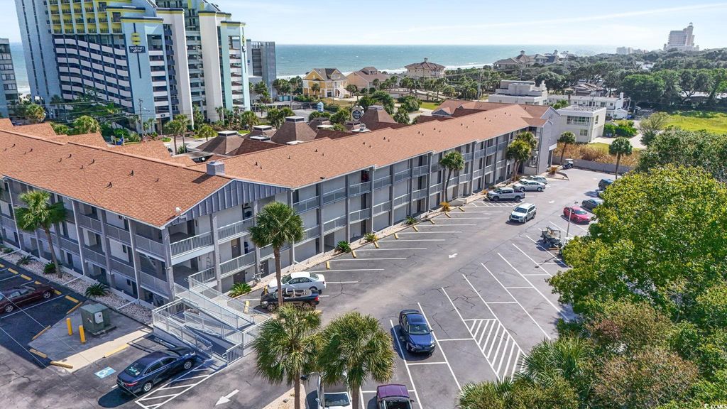 Photo of 6803 N Ocean Blvd #312, Myrtle Beach, SC 29572 (MLS # 2527741)