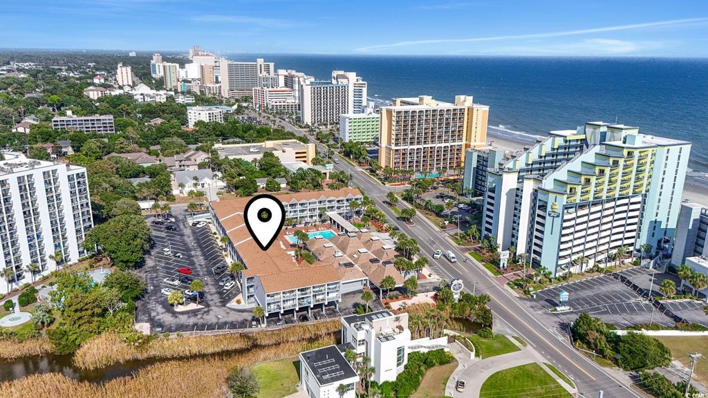 Photo of 6803 N Ocean Blvd #312, Myrtle Beach, SC 29572 (MLS # 2527741)