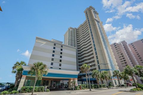 Photo of 2504 N Ocean Blvd #1732, Myrtle Beach, SC 29577 (MLS # 2602454)