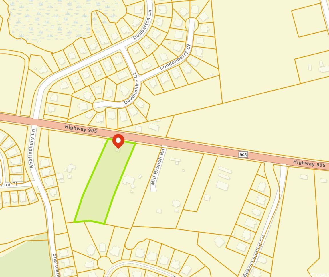 5286 Highway 905