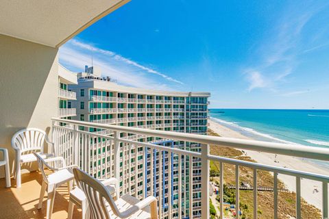 A home in North Myrtle Beach