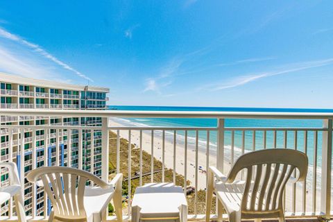 A home in North Myrtle Beach