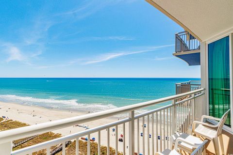 A home in North Myrtle Beach