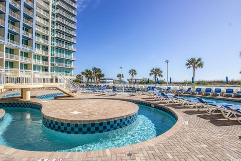 A home in North Myrtle Beach