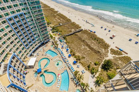 A home in North Myrtle Beach