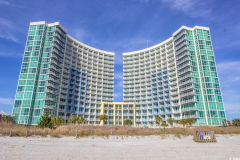 A home in North Myrtle Beach