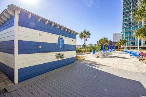 A home in North Myrtle Beach