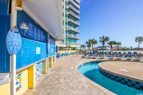 A home in North Myrtle Beach