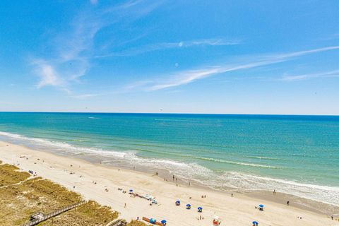 A home in North Myrtle Beach