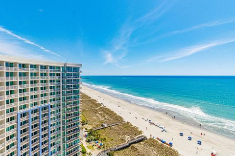 A home in North Myrtle Beach