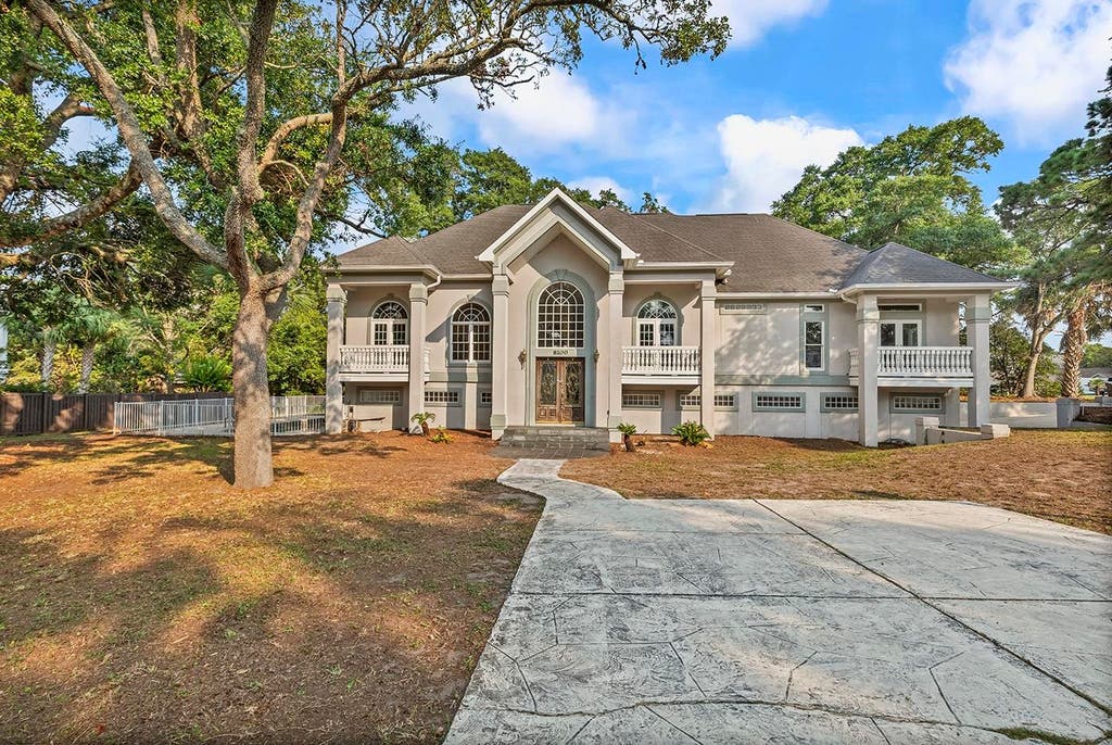 Photo of 8100 N Ocean Blvd, Myrtle Beach, SC 29572 (MLS # 2619648)