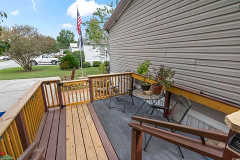 A home in Myrtle Beach