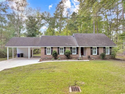 A home in Conway