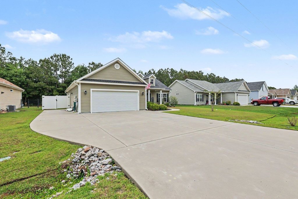 Photo of 5207 Huston Rd, Conway, SC 29526 (MLS # 2611404)