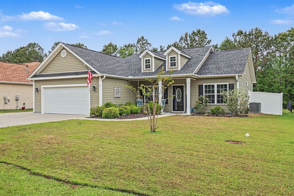 Photo of 5207 Huston Rd, Conway, SC 29526 (MLS # 2611404)
