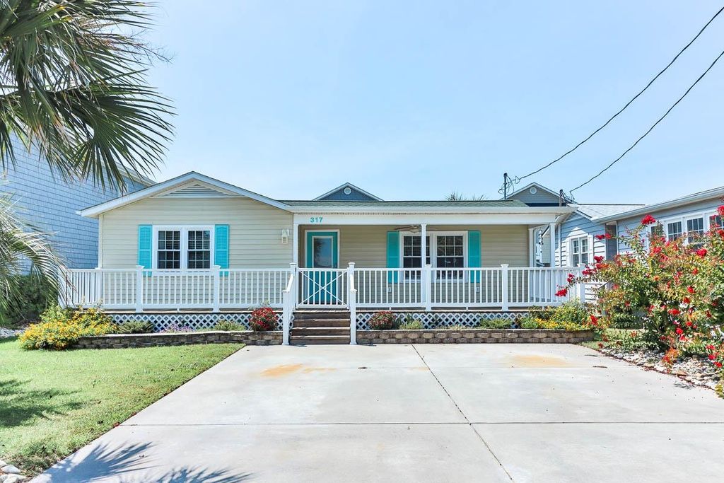 Photo of 317 23rd Ave. N Ave, North Myrtle Beach, SC 29582 (MLS # 2602924)