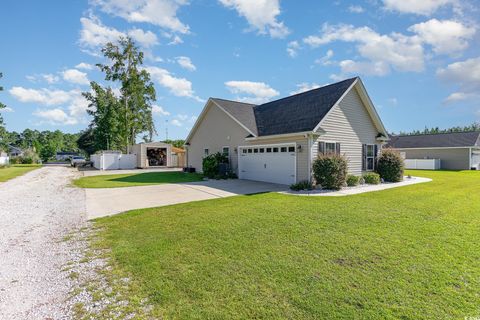 A home in Conway