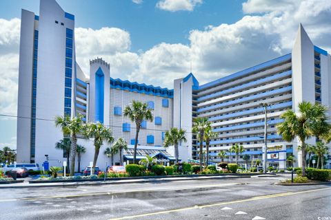 A home in Myrtle Beach