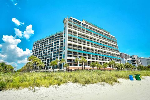 A home in Myrtle Beach