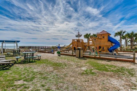 A home in Myrtle Beach