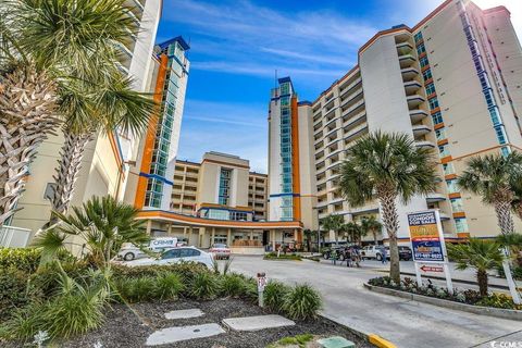 A home in Myrtle Beach