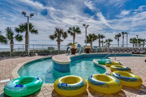 A home in Myrtle Beach