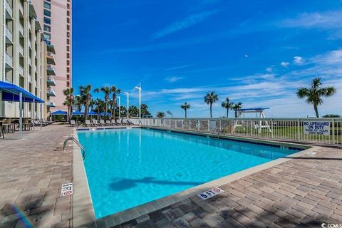 A home in Myrtle Beach