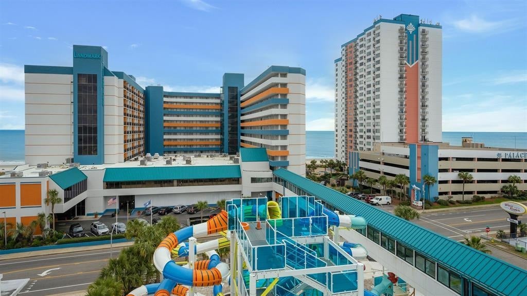 Photo of 1501 South Ocean Blvd #643, Myrtle Beach, SC 29577 (MLS # 2622782)